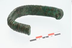 Foto von Bronzearmreif (NHMW-PRAE-024071)